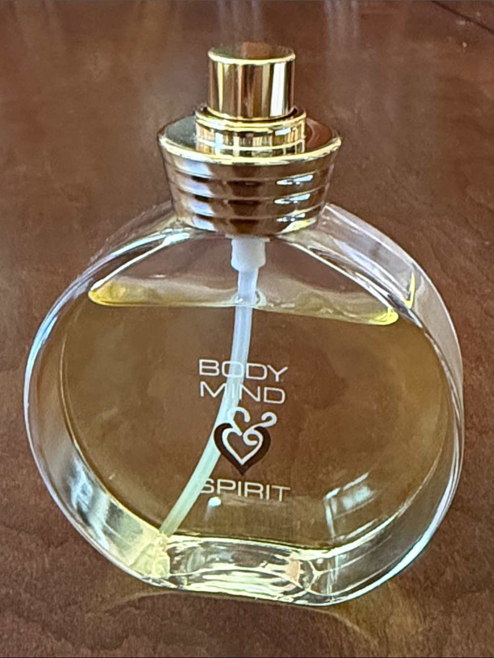 TOVA Beverly Hills Body Mind & Spirit Women’s Eau de Perfume 1oz Fragrance Spray